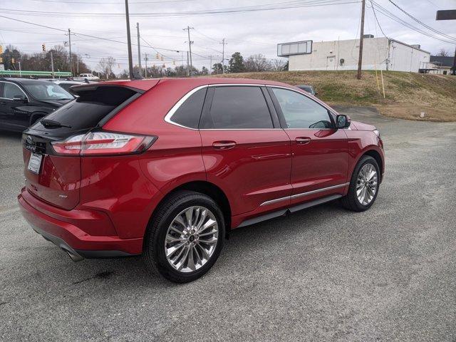 used 2024 Ford Edge car, priced at $35,988