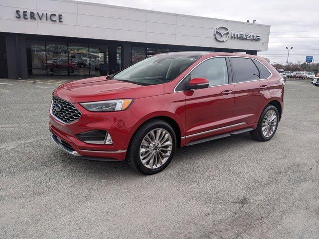 used 2024 Ford Edge car, priced at $35,988