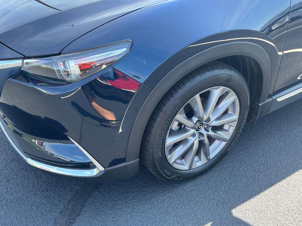 used 2022 Mazda CX-9 car, priced at $31,299