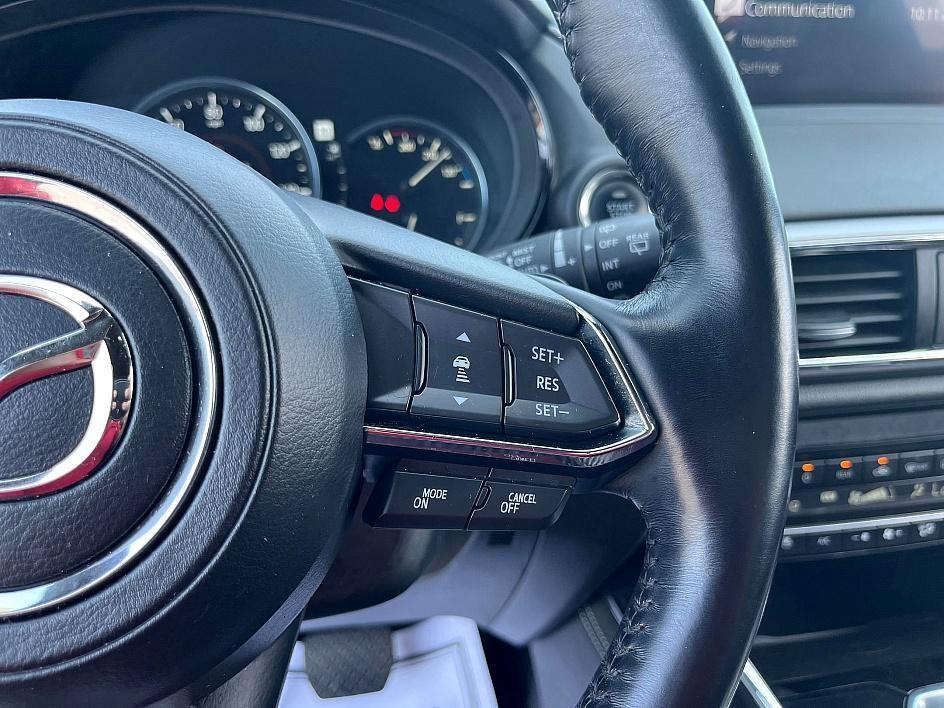 used 2022 Mazda CX-9 car, priced at $31,299