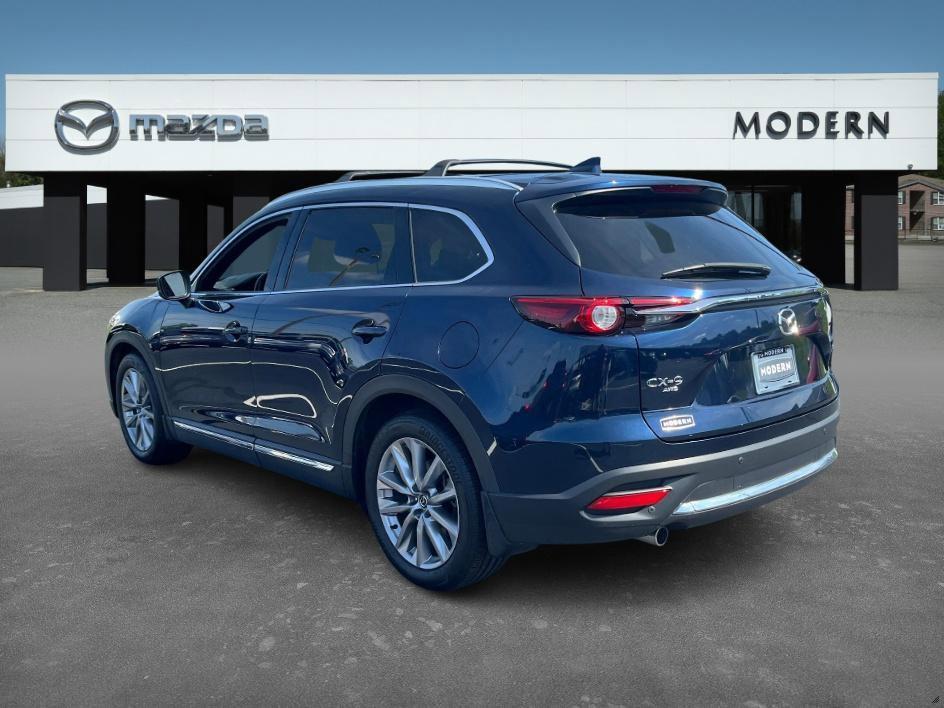 used 2022 Mazda CX-9 car, priced at $31,299