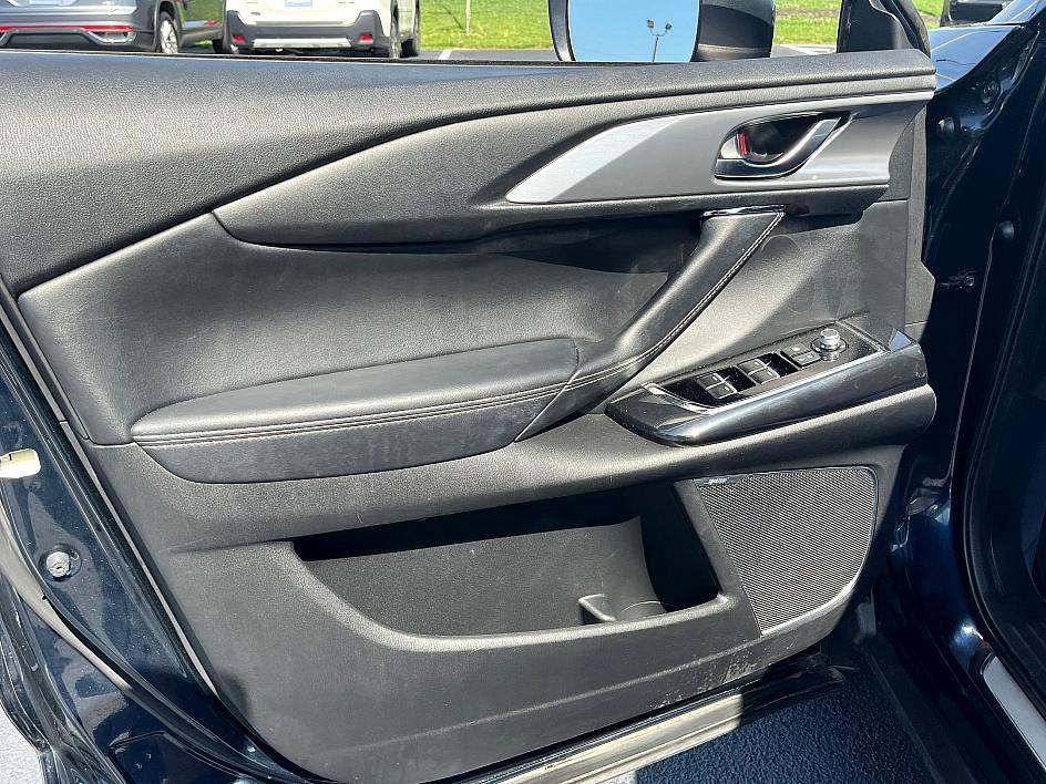 used 2022 Mazda CX-9 car, priced at $31,299