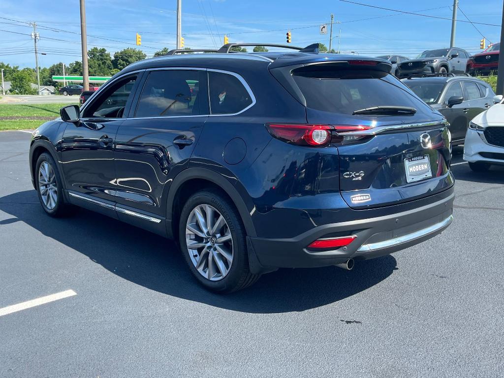 used 2022 Mazda CX-9 car, priced at $31,299