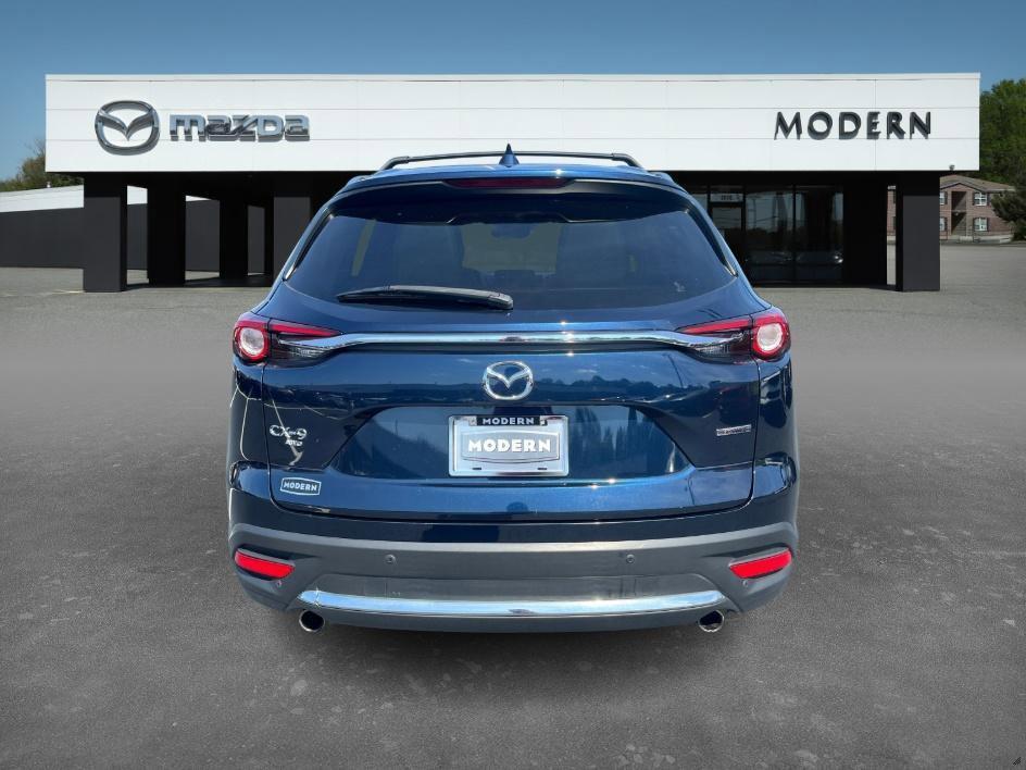 used 2022 Mazda CX-9 car, priced at $31,299