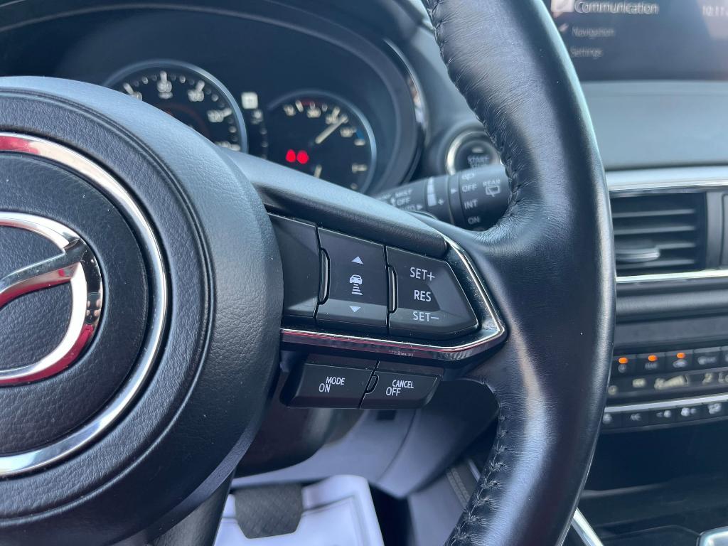 used 2022 Mazda CX-9 car, priced at $31,299