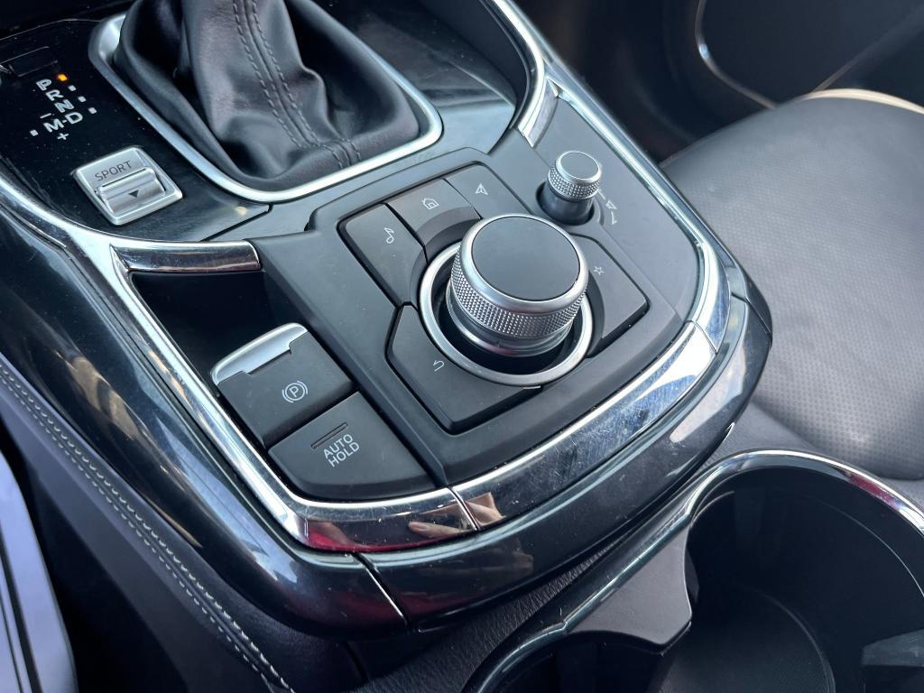 used 2022 Mazda CX-9 car, priced at $31,299