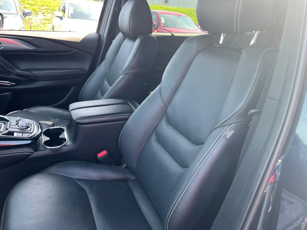used 2022 Mazda CX-9 car, priced at $31,299