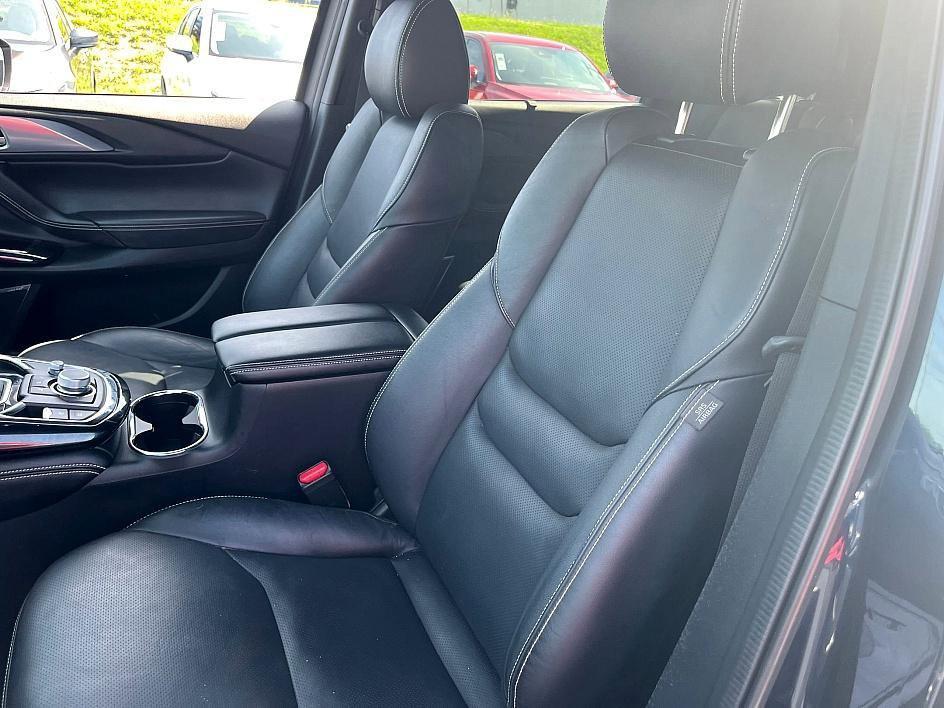 used 2022 Mazda CX-9 car, priced at $31,299