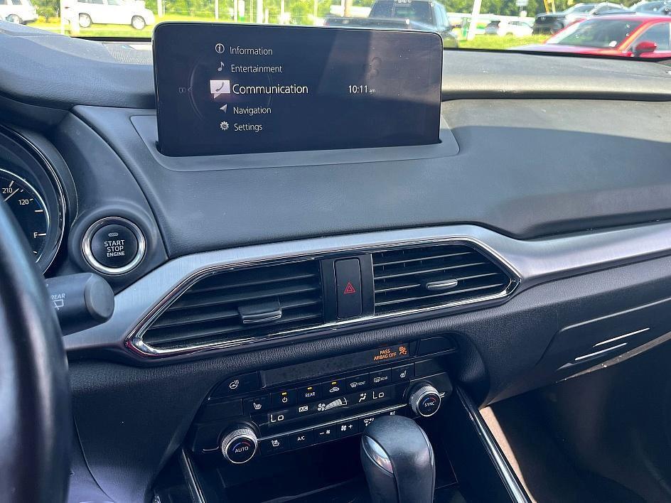 used 2022 Mazda CX-9 car, priced at $31,299