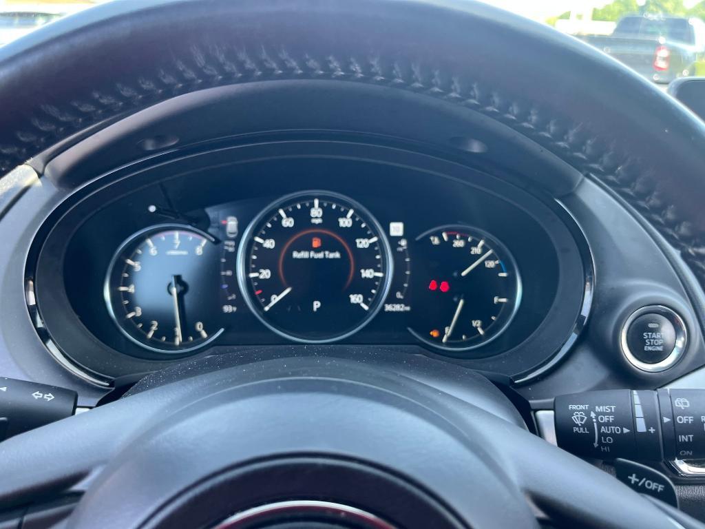 used 2022 Mazda CX-9 car, priced at $31,299