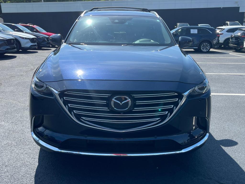 used 2022 Mazda CX-9 car, priced at $31,299