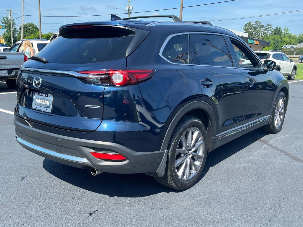 used 2022 Mazda CX-9 car, priced at $31,299