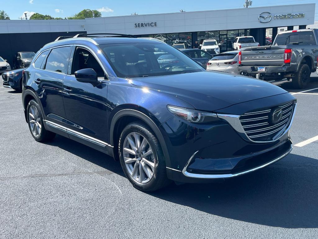 used 2022 Mazda CX-9 car, priced at $31,299