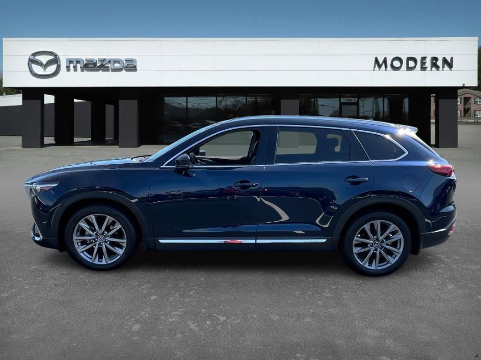 used 2022 Mazda CX-9 car, priced at $31,299