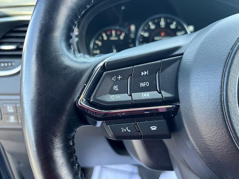 used 2022 Mazda CX-9 car, priced at $31,299
