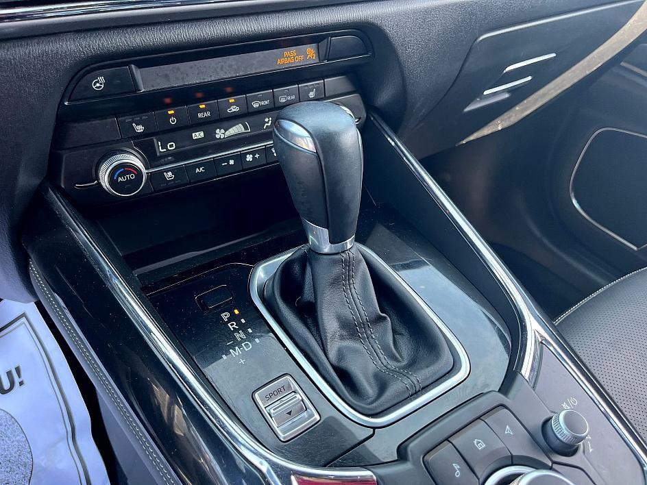 used 2022 Mazda CX-9 car, priced at $31,299