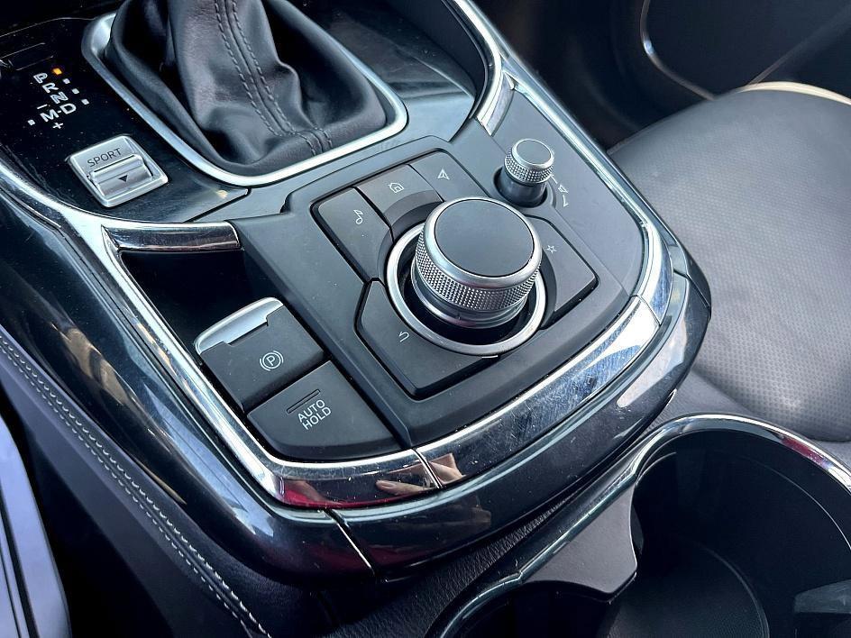 used 2022 Mazda CX-9 car, priced at $31,299