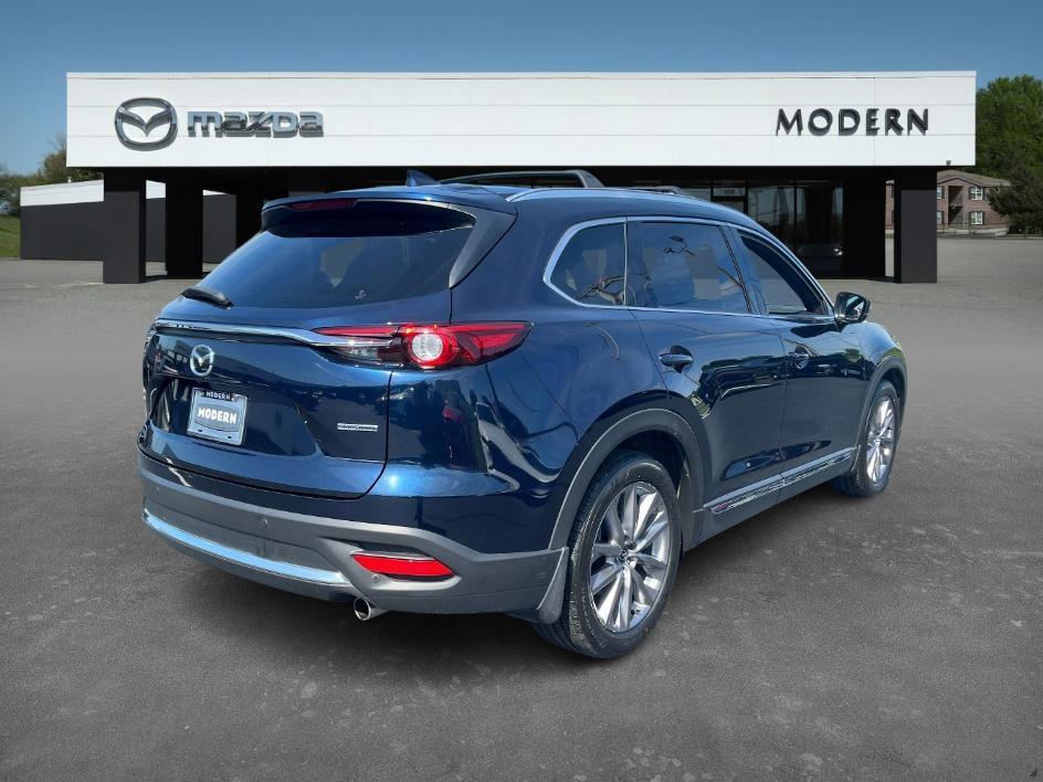 used 2022 Mazda CX-9 car, priced at $31,299