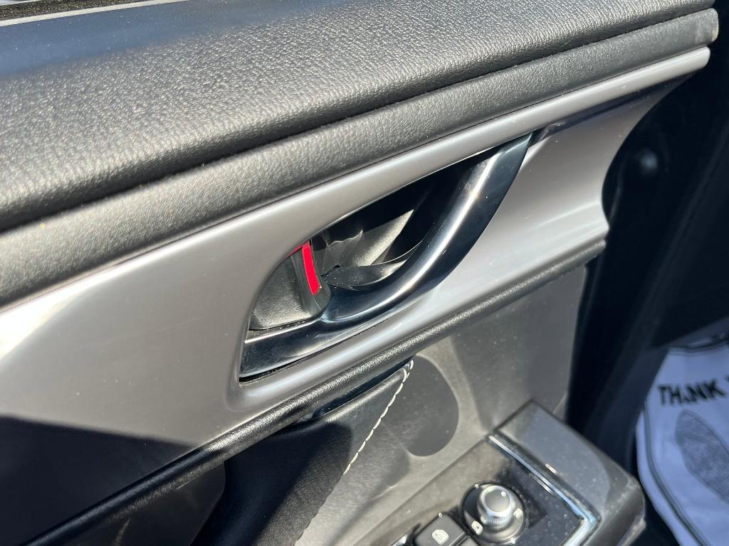 used 2022 Mazda CX-9 car, priced at $31,299