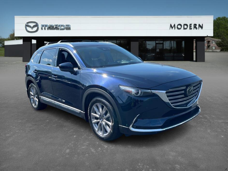 used 2022 Mazda CX-9 car, priced at $31,299