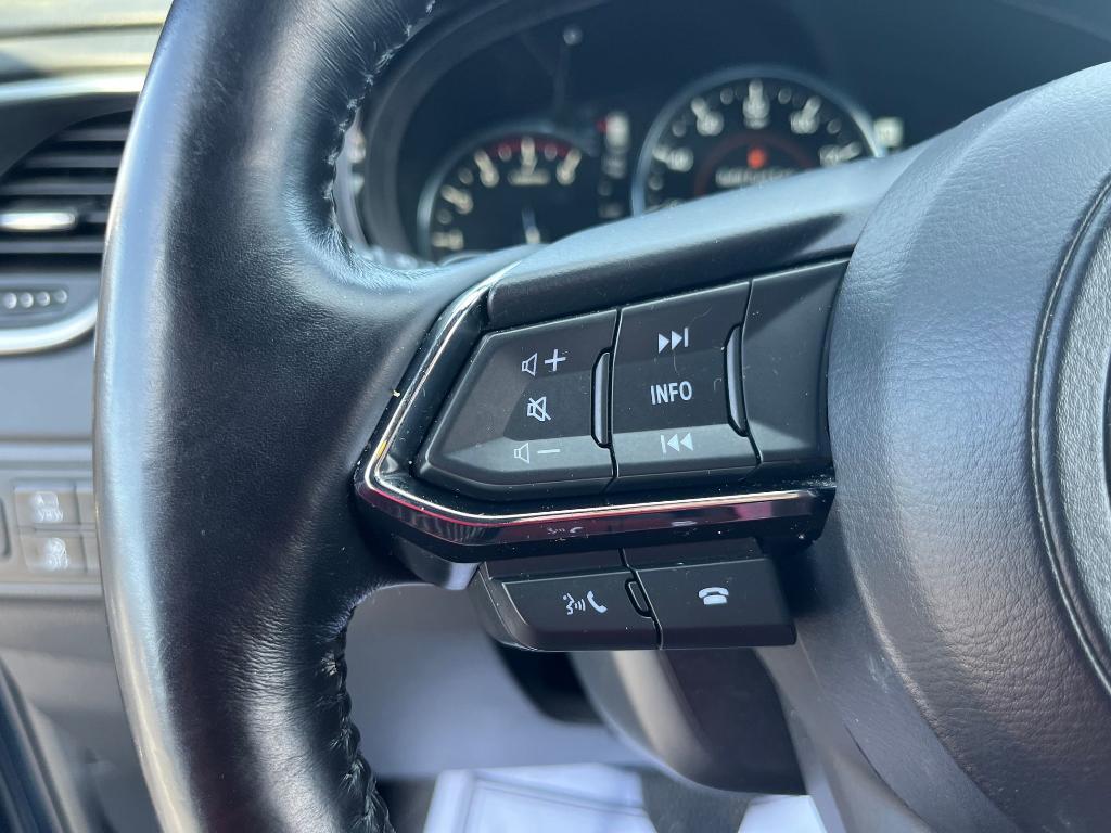 used 2022 Mazda CX-9 car, priced at $31,299