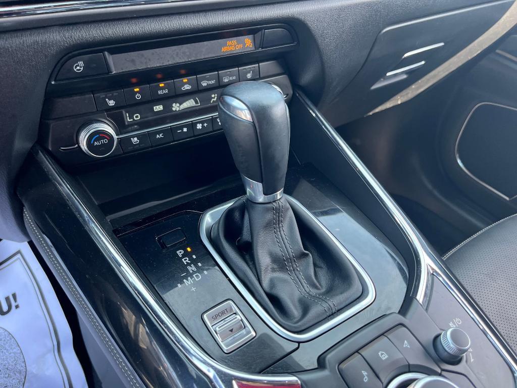 used 2022 Mazda CX-9 car, priced at $31,299