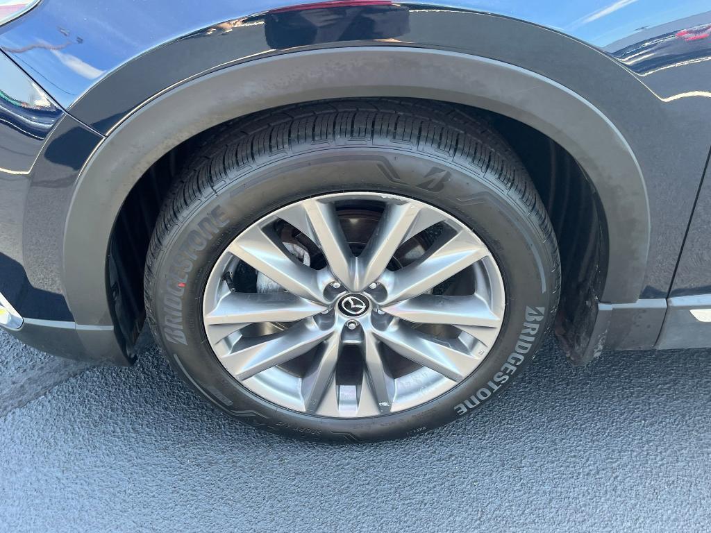 used 2022 Mazda CX-9 car, priced at $31,299
