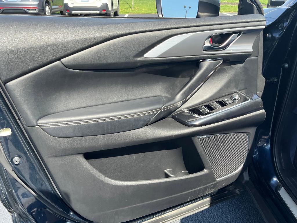 used 2022 Mazda CX-9 car, priced at $31,299