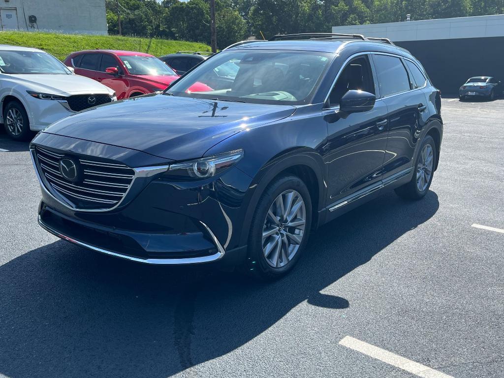 used 2022 Mazda CX-9 car, priced at $31,299