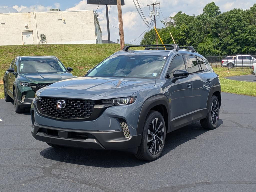 new 2025 Mazda CX-50 Hybrid car, priced at $41,822