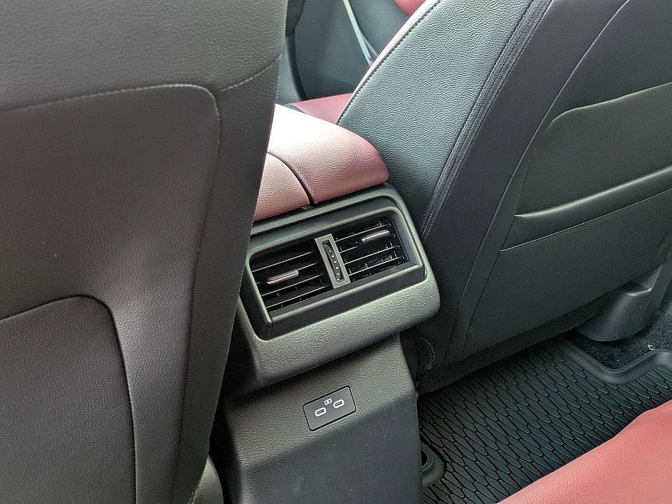 new 2025 Mazda CX-50 Hybrid car, priced at $40,822