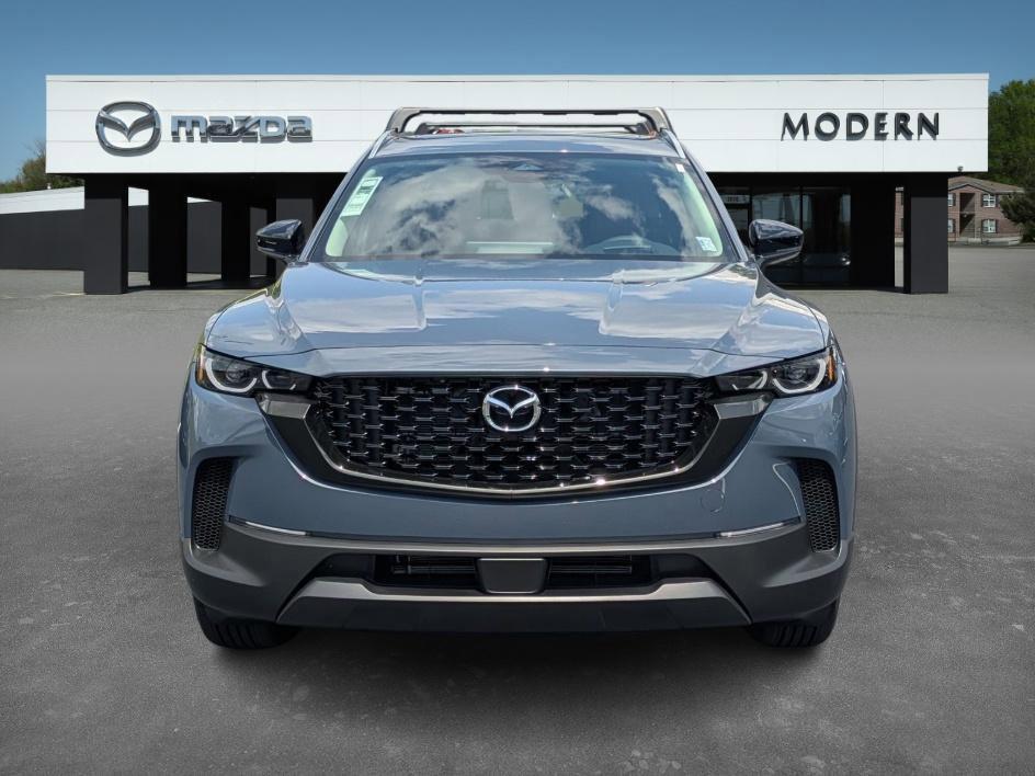 new 2025 Mazda CX-50 Hybrid car, priced at $40,822