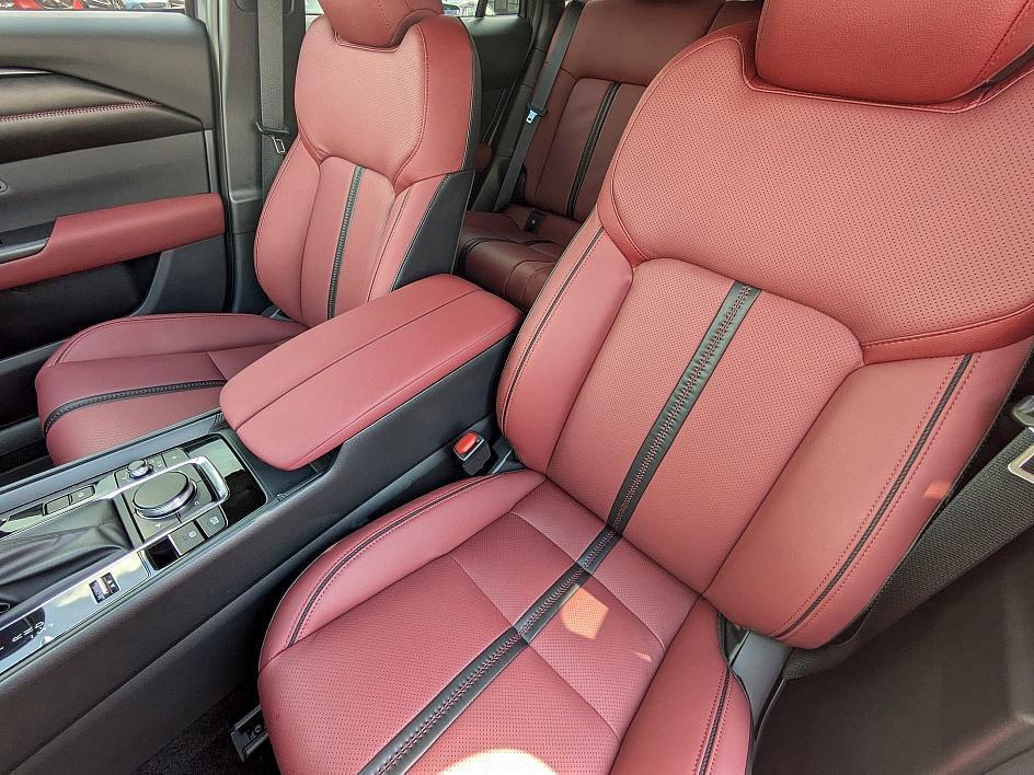new 2025 Mazda CX-50 Hybrid car, priced at $40,822