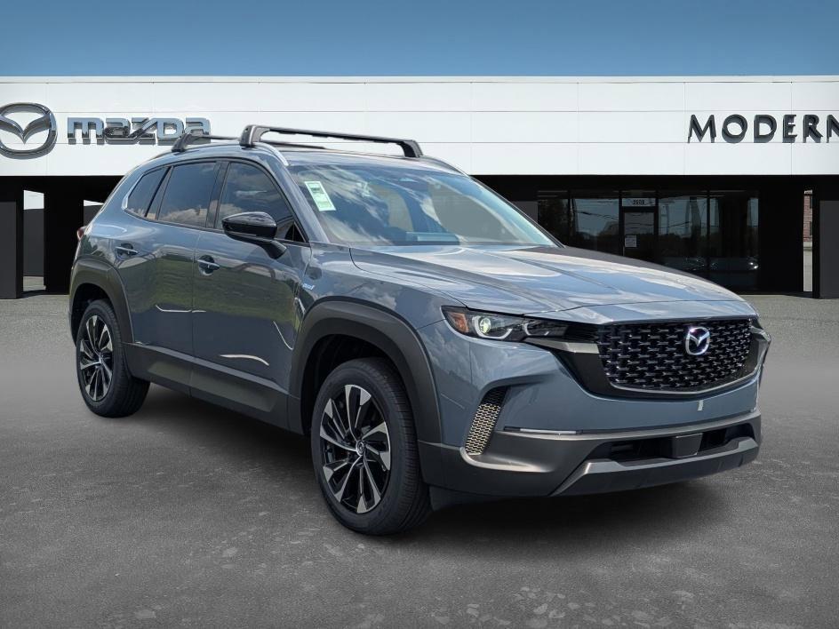 new 2025 Mazda CX-50 Hybrid car, priced at $40,822