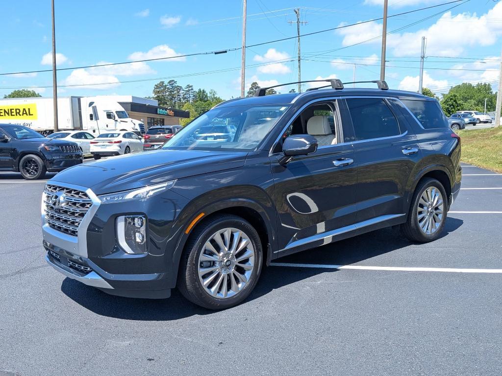 used 2020 Hyundai Palisade car, priced at $24,372