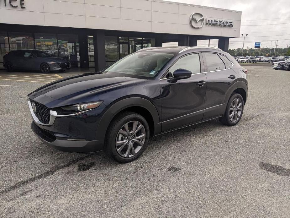 new 2024 Mazda CX-30 car, priced at $33,485