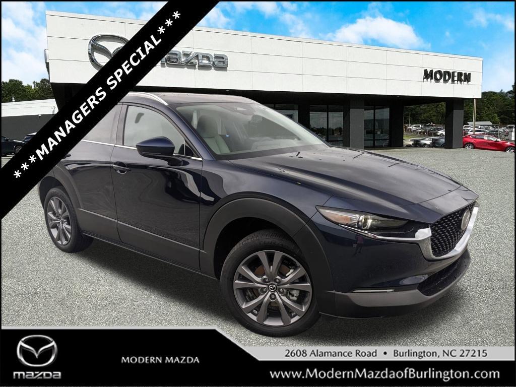 new 2024 Mazda CX-30 car, priced at $31,599