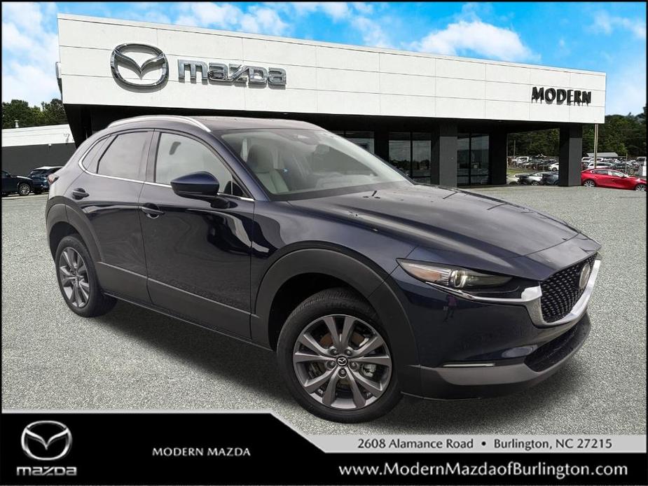 new 2024 Mazda CX-30 car, priced at $33,485