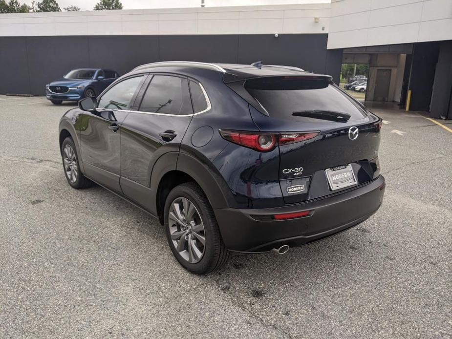 new 2024 Mazda CX-30 car, priced at $31,599