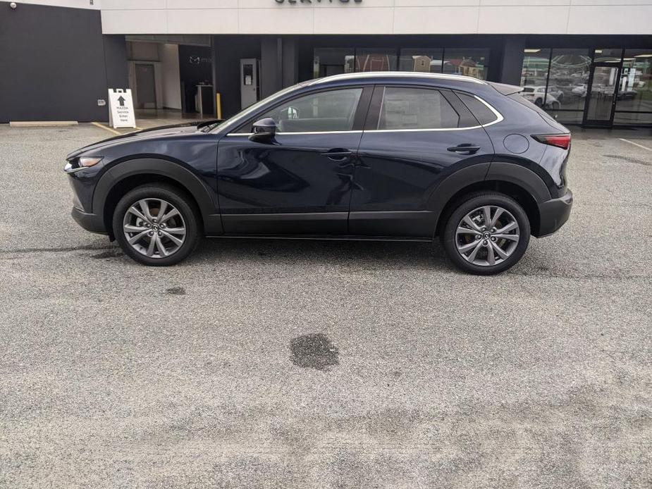 new 2024 Mazda CX-30 car, priced at $31,599