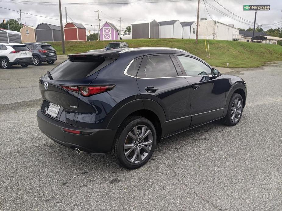 new 2024 Mazda CX-30 car, priced at $31,599