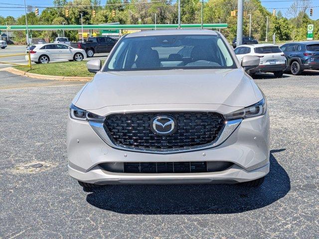 new 2025 Mazda CX-5 car, priced at $37,510