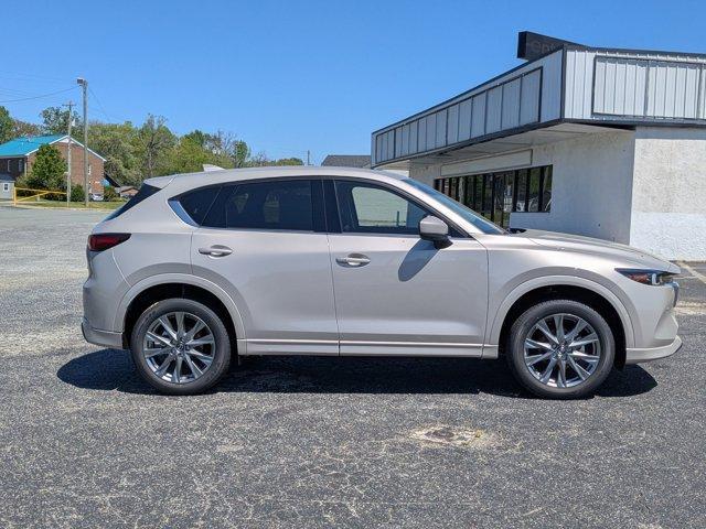 new 2025 Mazda CX-5 car, priced at $37,510