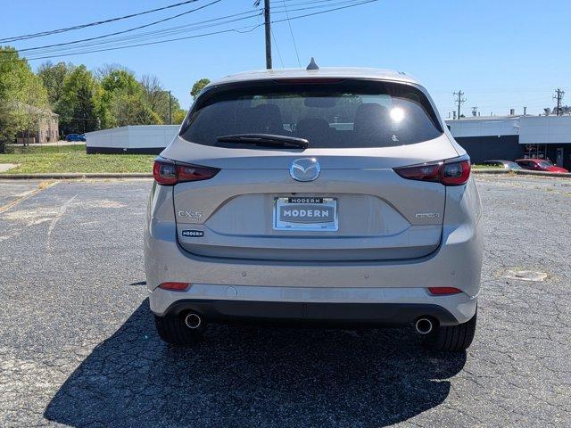 new 2025 Mazda CX-5 car, priced at $37,510