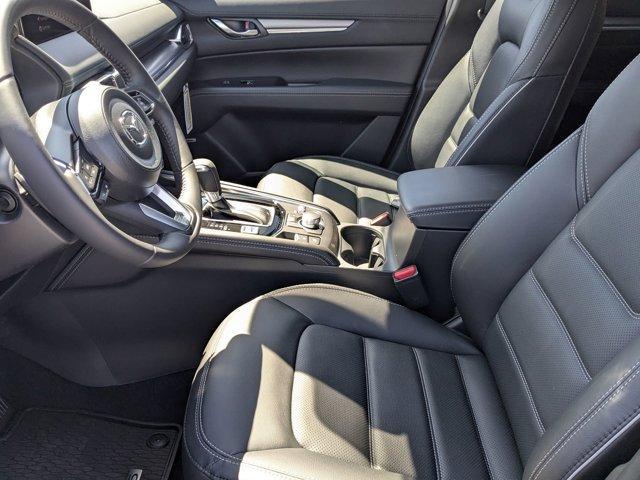 new 2025 Mazda CX-5 car, priced at $37,510