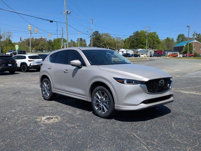 new 2025 Mazda CX-5 car, priced at $37,510