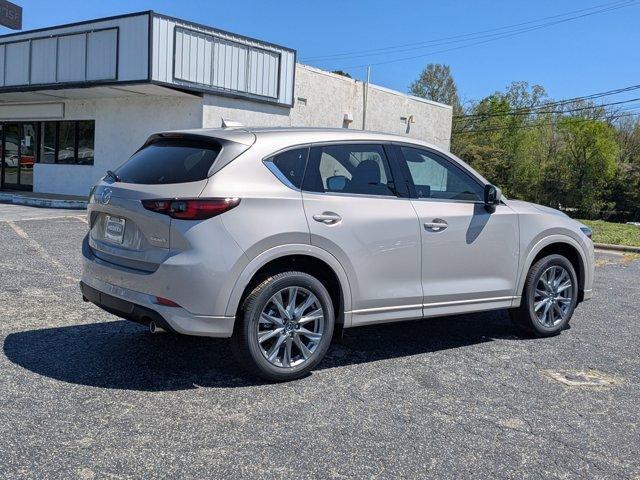 new 2025 Mazda CX-5 car, priced at $37,510