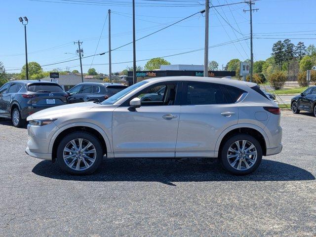 new 2025 Mazda CX-5 car, priced at $37,510