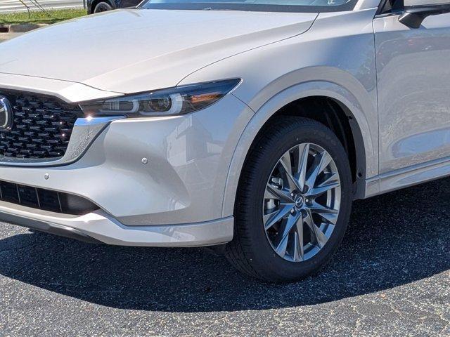 new 2025 Mazda CX-5 car, priced at $37,510