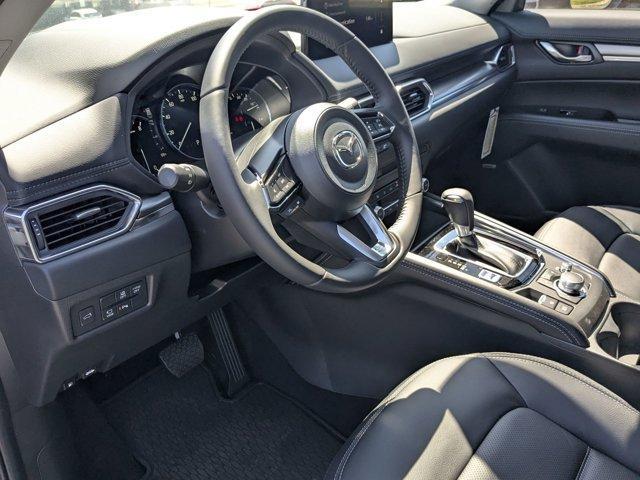 new 2025 Mazda CX-5 car, priced at $37,510